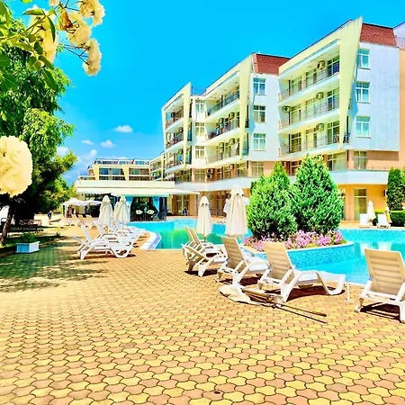 Grand Kamelia Sunny Apartamento