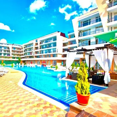 Apartamento Grand Kamelia Sunny