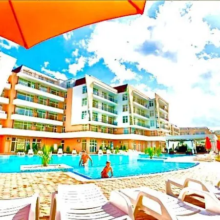 Grand Kamelia Sunny Apartamento Sunny Beach