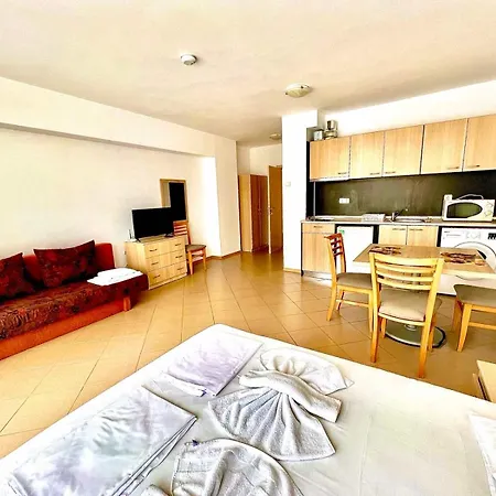 Grand Kamelia Sunny Apartamento Sunny Beach