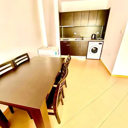 Apartamento Grand Kamelia Sunny Sunny Beach