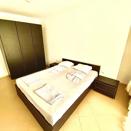 Grand Kamelia Sunny Apartamento