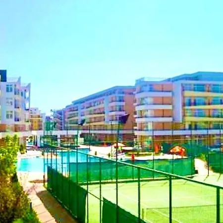 Grand Kamelia Sunny Apartamento Sunny Beach