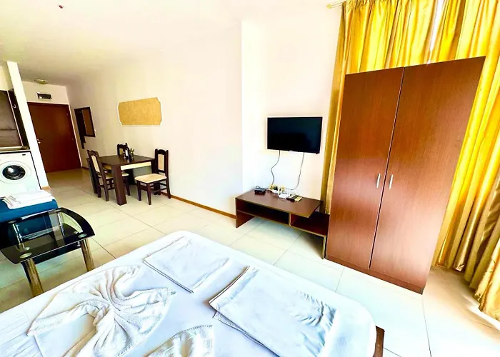 Grand Kamelia Sunny Солнечный берег