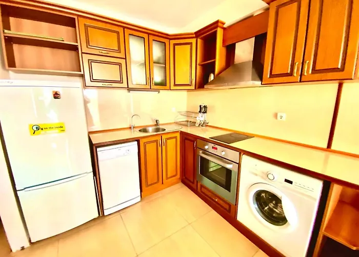 Grand Kamelia Sunny Солнечный берег