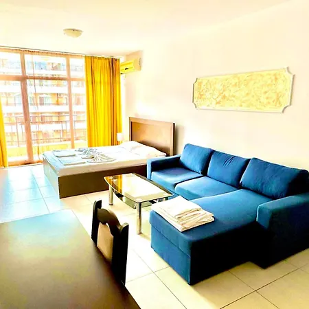 Grand Kamelia Sunny * Sunny Beach