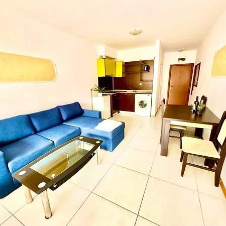 Apartament Grand Kamelia Sunny