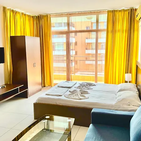 Apartament Grand Kamelia Sunny