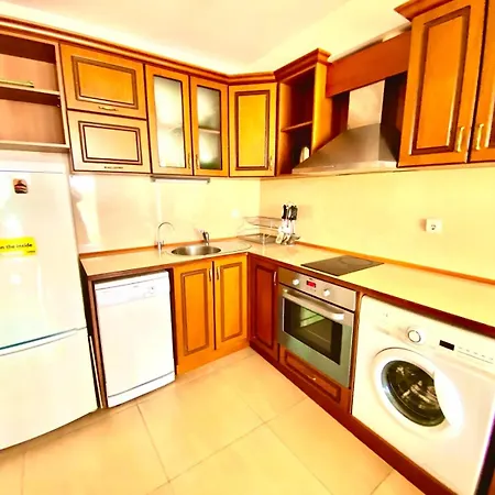 Grand Kamelia Sunny Sunny Beach