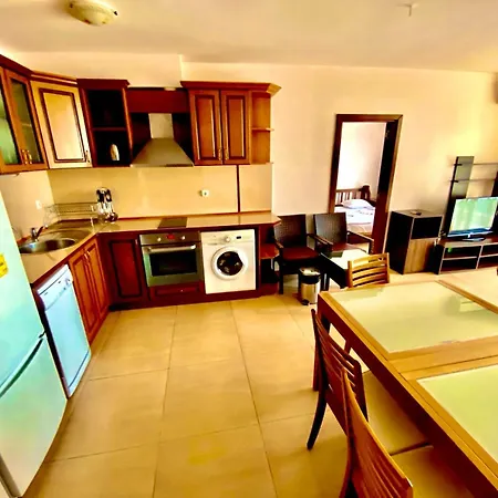 Apartament Grand Kamelia Sunny *