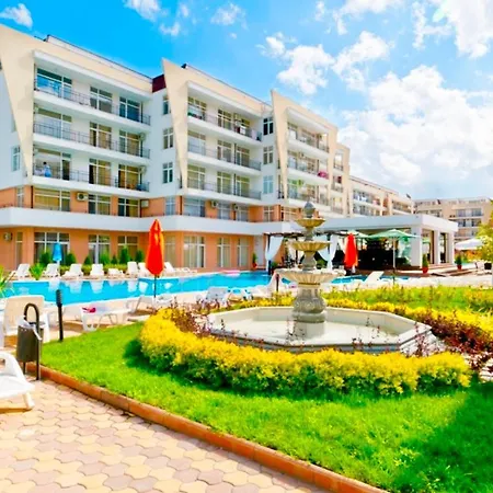 Grand Kamelia Sunny Διαμέρισμα Σάνι Μπιτς