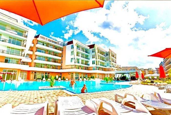 Grand Kamelia Sunny Lejlighed Sunny Beach