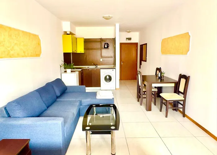 Lejlighed Grand Kamelia Sunny