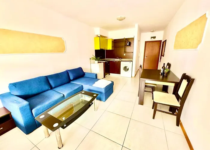 Lejlighed Grand Kamelia Sunny