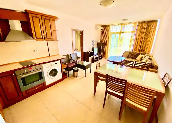 Grand Kamelia Sunny Sunny Beach