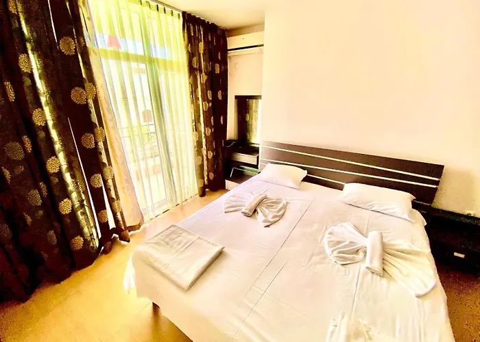 Grand Kamelia Sunny Sunny Beach