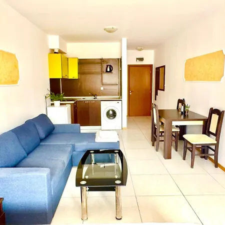 Appartamento Grand Kamelia Sunny