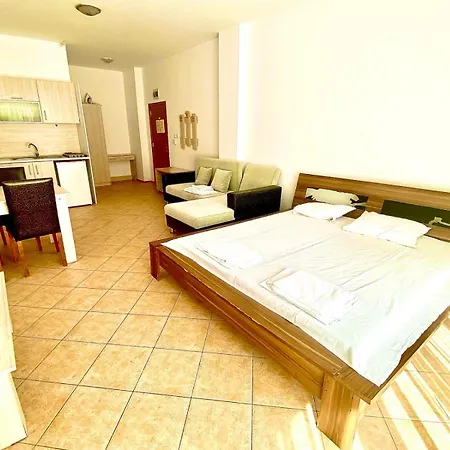 Appartamento Grand Kamelia Sunny