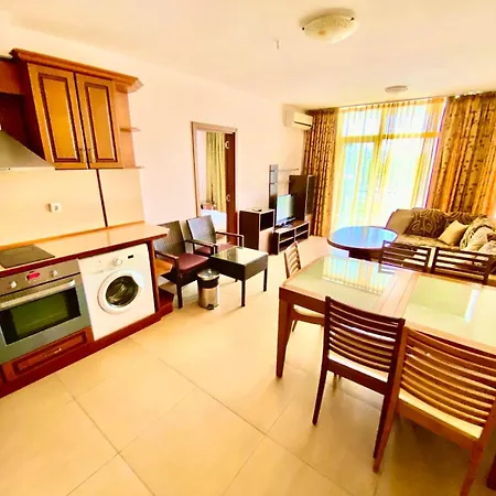 Grand Kamelia Sunny Sunny Beach