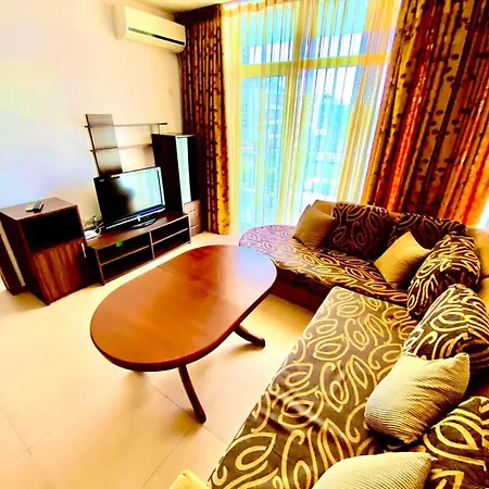 Grand Kamelia Sunny Appartamento